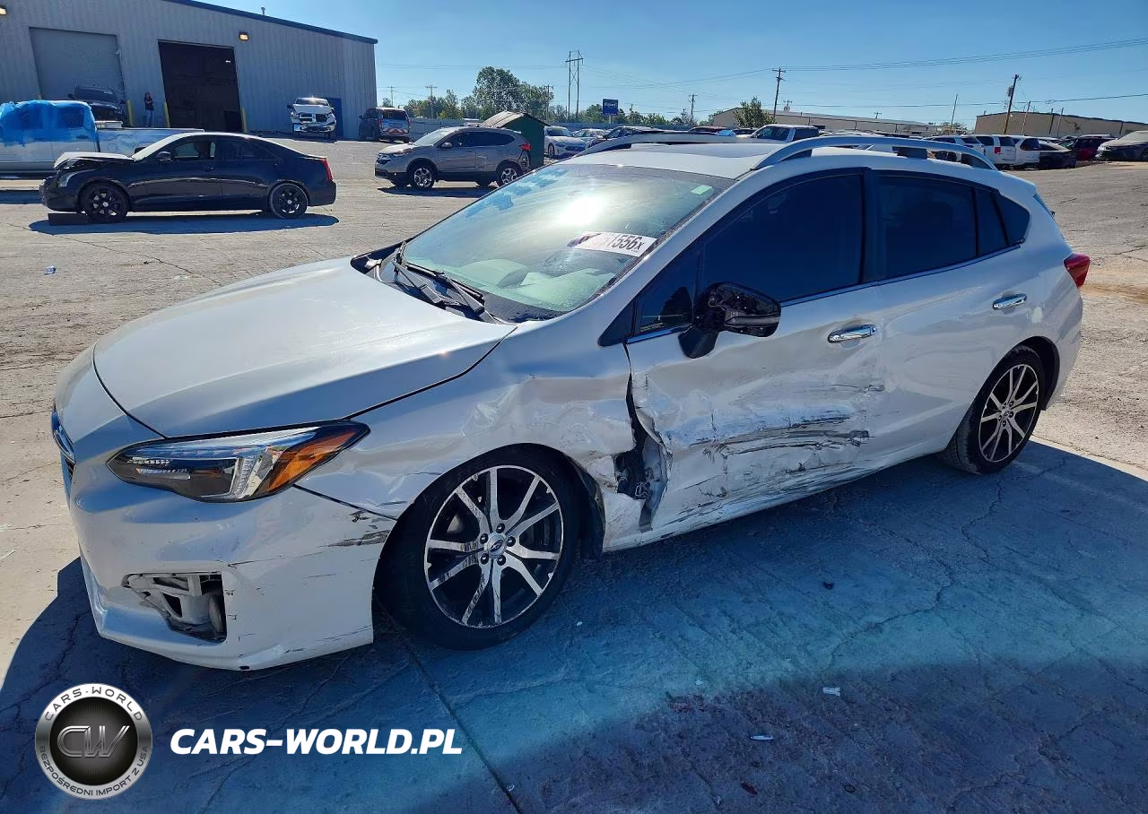 2019 Subaru Impreza Limited