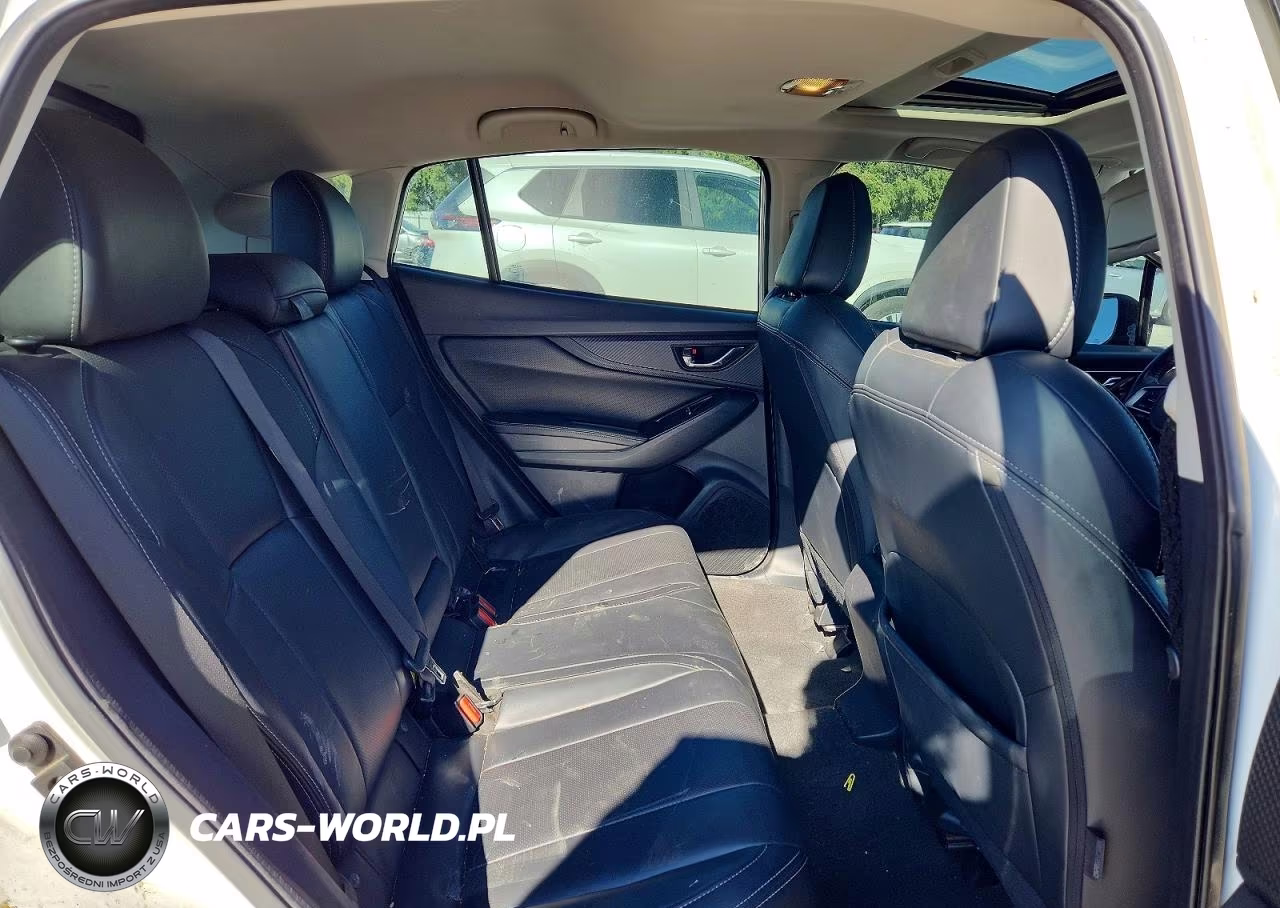 2019 Subaru Impreza Limited VIN:4S3GTAU62K3730052 - 11