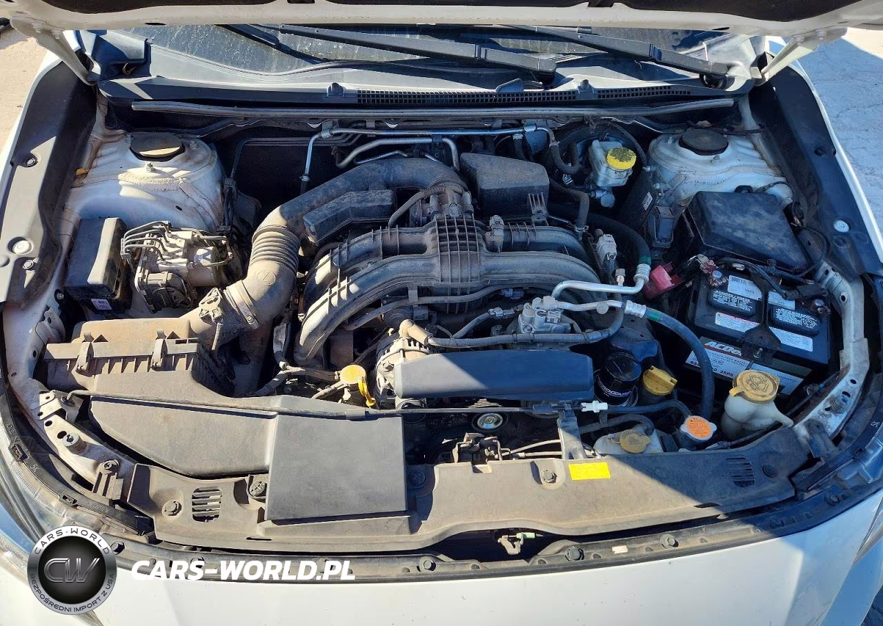 2019 Subaru Impreza Limited VIN:4S3GTAU62K3730052 - 12