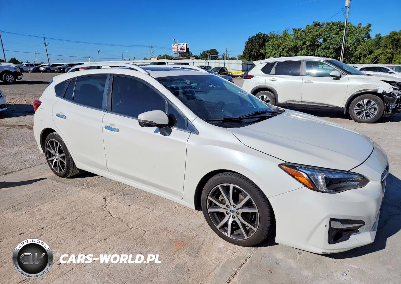 2019 Subaru Impreza Limited VIN:4S3GTAU62K3730052 - 4