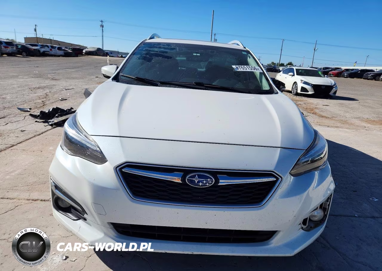 2019 Subaru Impreza Limited VIN:4S3GTAU62K3730052 - 5
