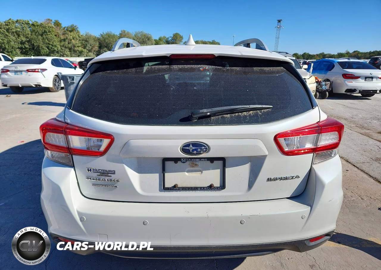 2019 Subaru Impreza Limited VIN:4S3GTAU62K3730052 - 6