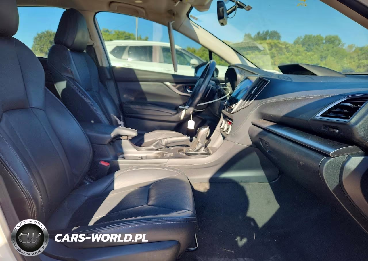 2019 Subaru Impreza Limited VIN:4S3GTAU62K3730052 - 7