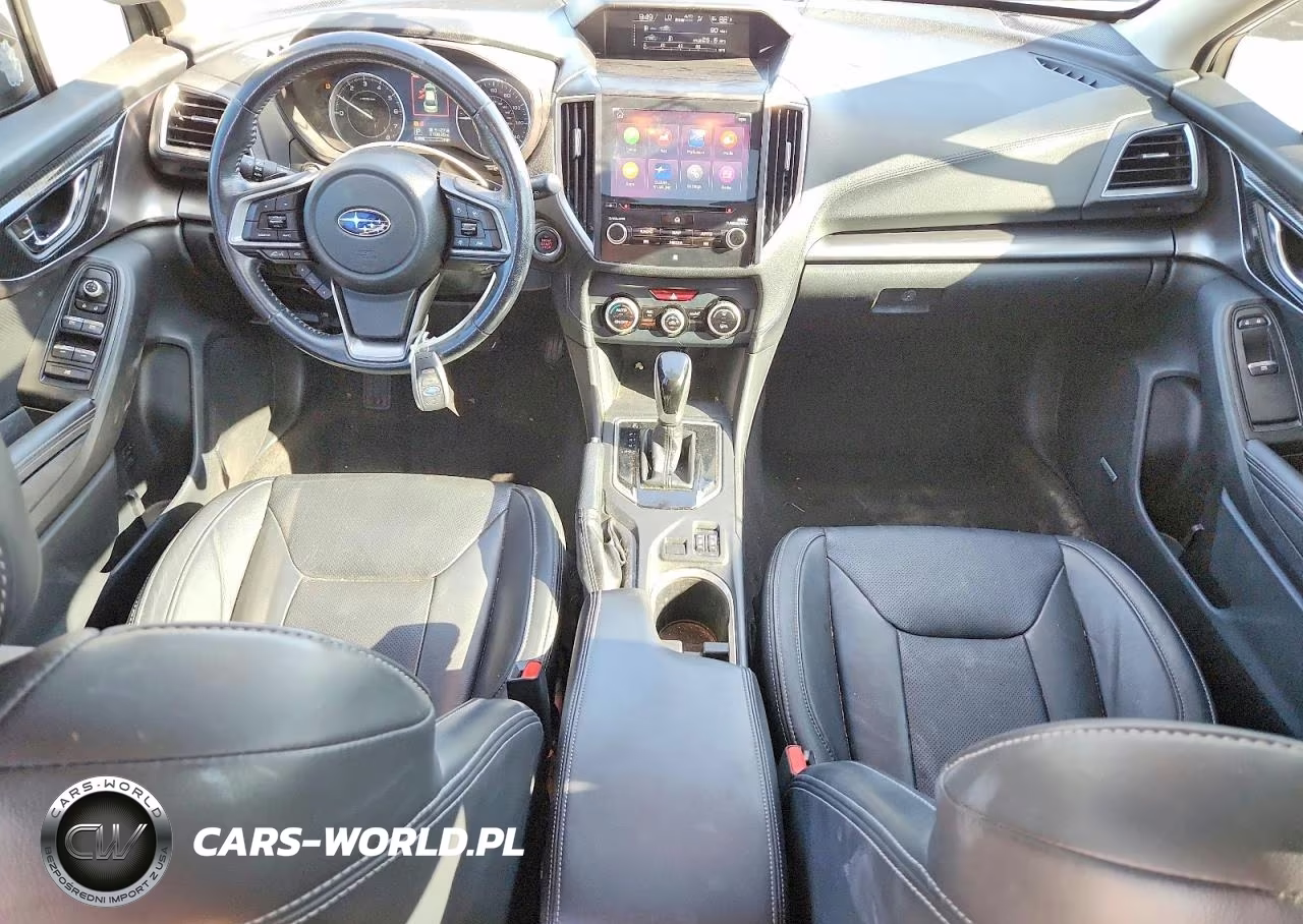 2019 Subaru Impreza Limited VIN:4S3GTAU62K3730052 - 8