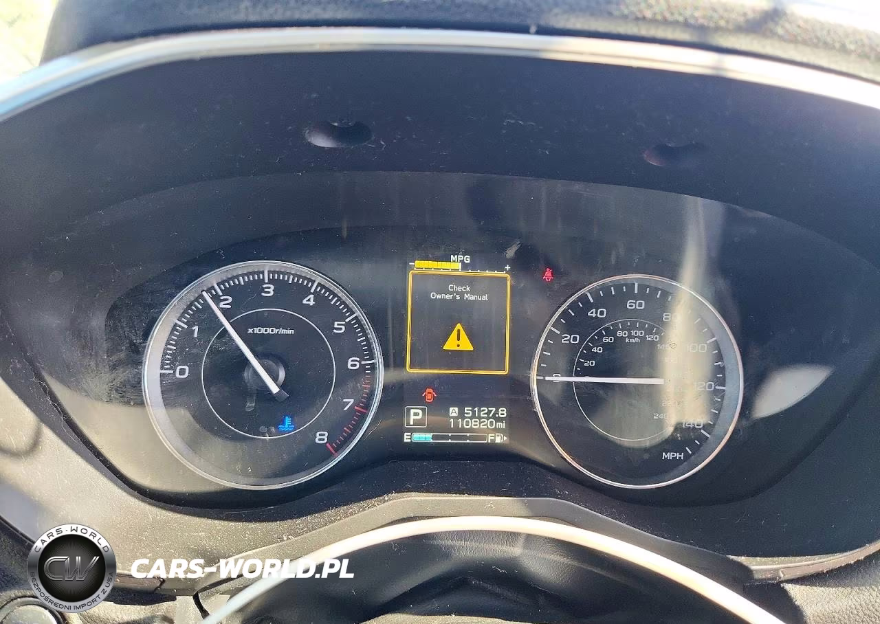 2019 Subaru Impreza Limited VIN:4S3GTAU62K3730052 - 9