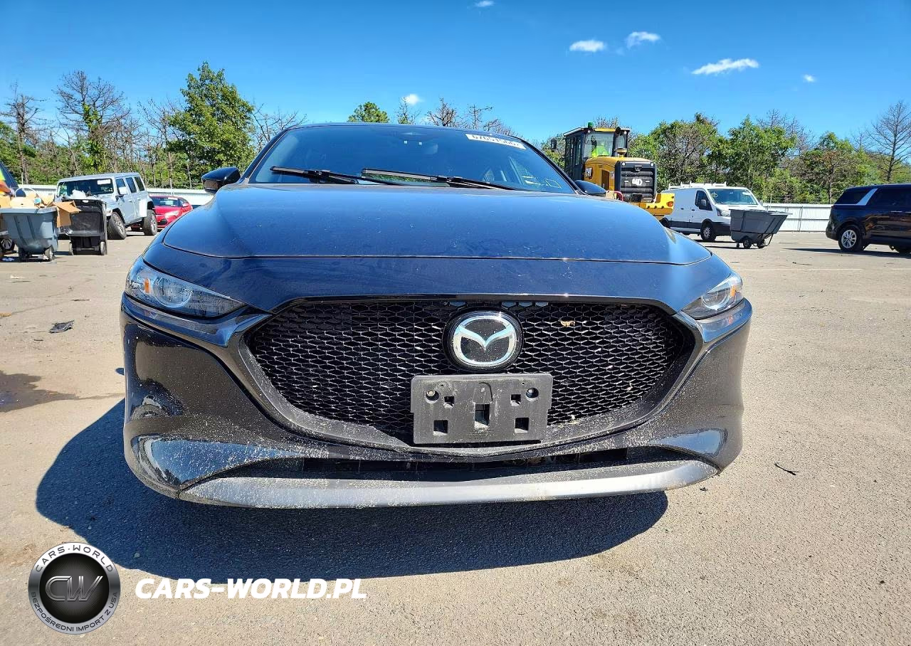 2025 Mazda 3 Preferred VIN:JM1BPALM6S1756115 - 5