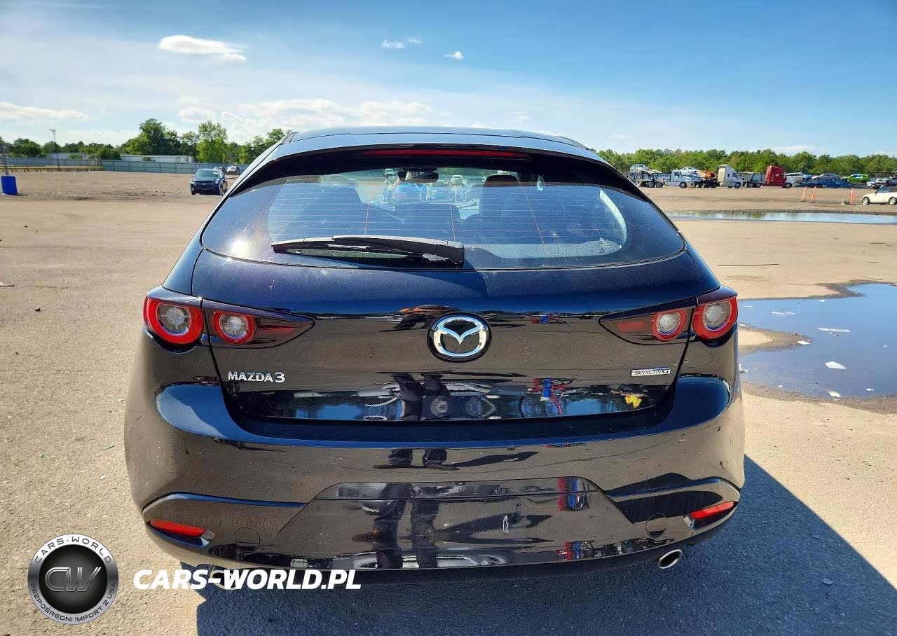 2025 Mazda 3 Preferred VIN:JM1BPALM6S1756115 - 6