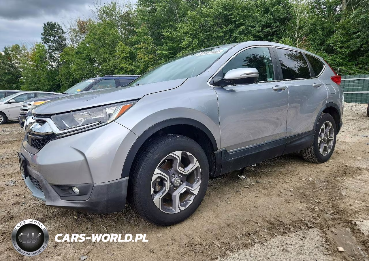 2018 Honda Cr-V Exl – zdjęcie 1 z 13