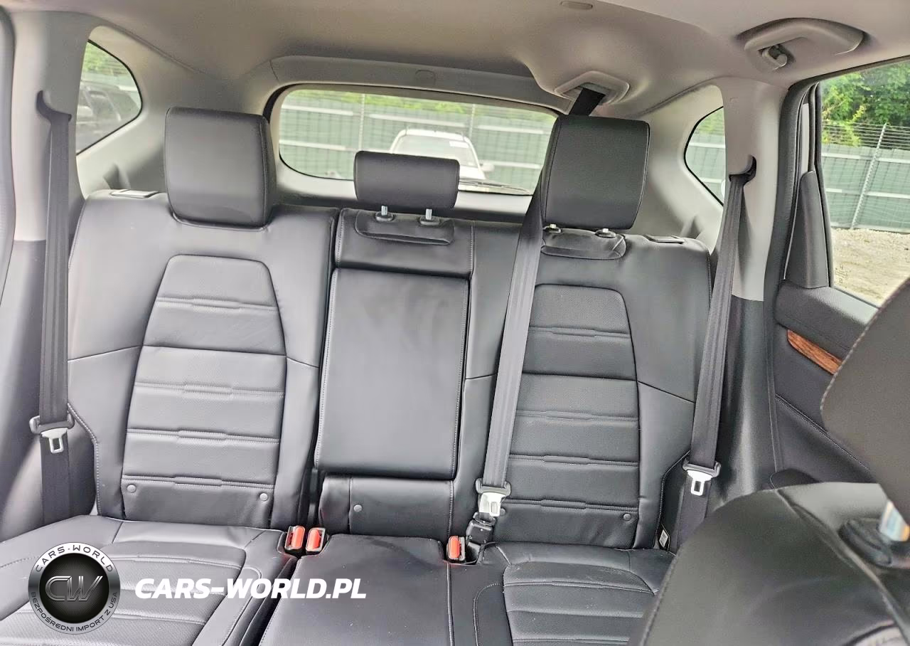 2018 Honda Cr-V Exl VIN:7FARW2H86JE000409 - 10