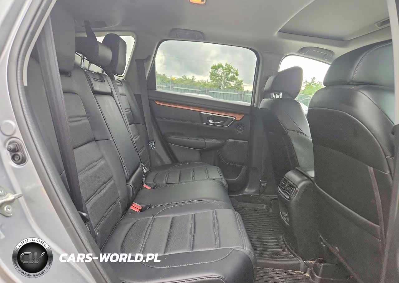 2018 Honda Cr-V Exl VIN:7FARW2H86JE000409 - 11