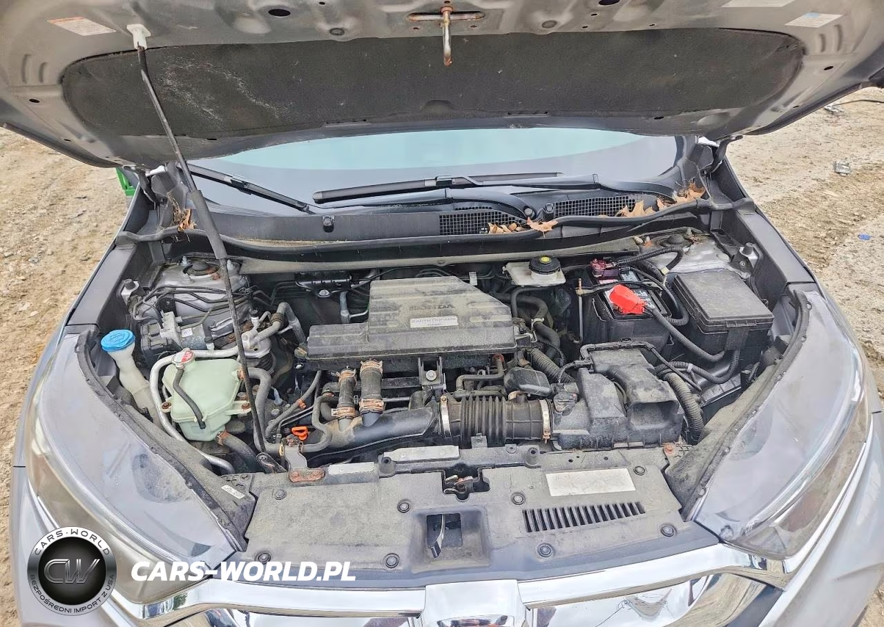 2018 Honda Cr-V Exl VIN:7FARW2H86JE000409 - 12