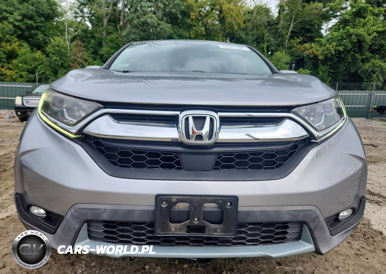 2018 Honda Cr-V Exl VIN:7FARW2H86JE000409 - 5
