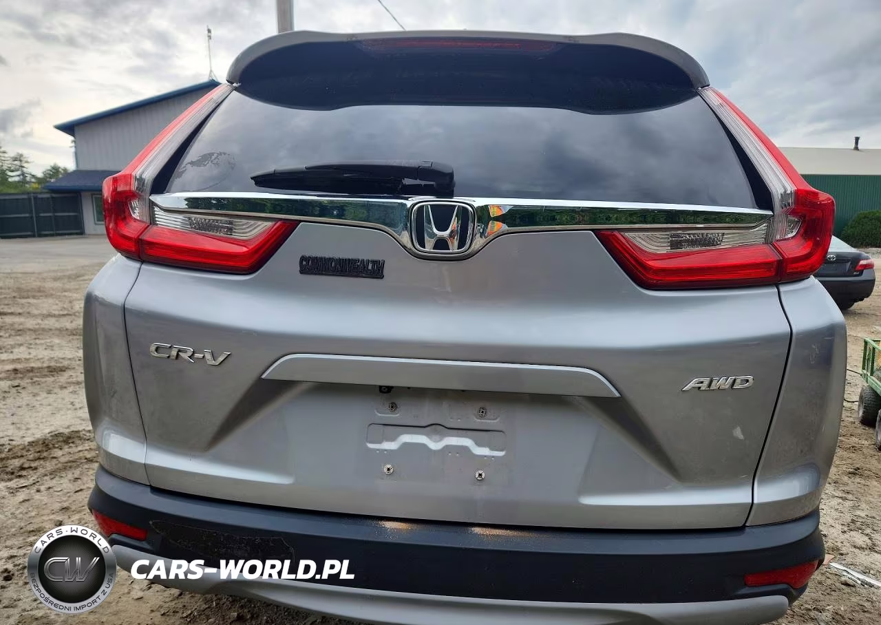 2018 Honda Cr-V Exl VIN:7FARW2H86JE000409 - 6
