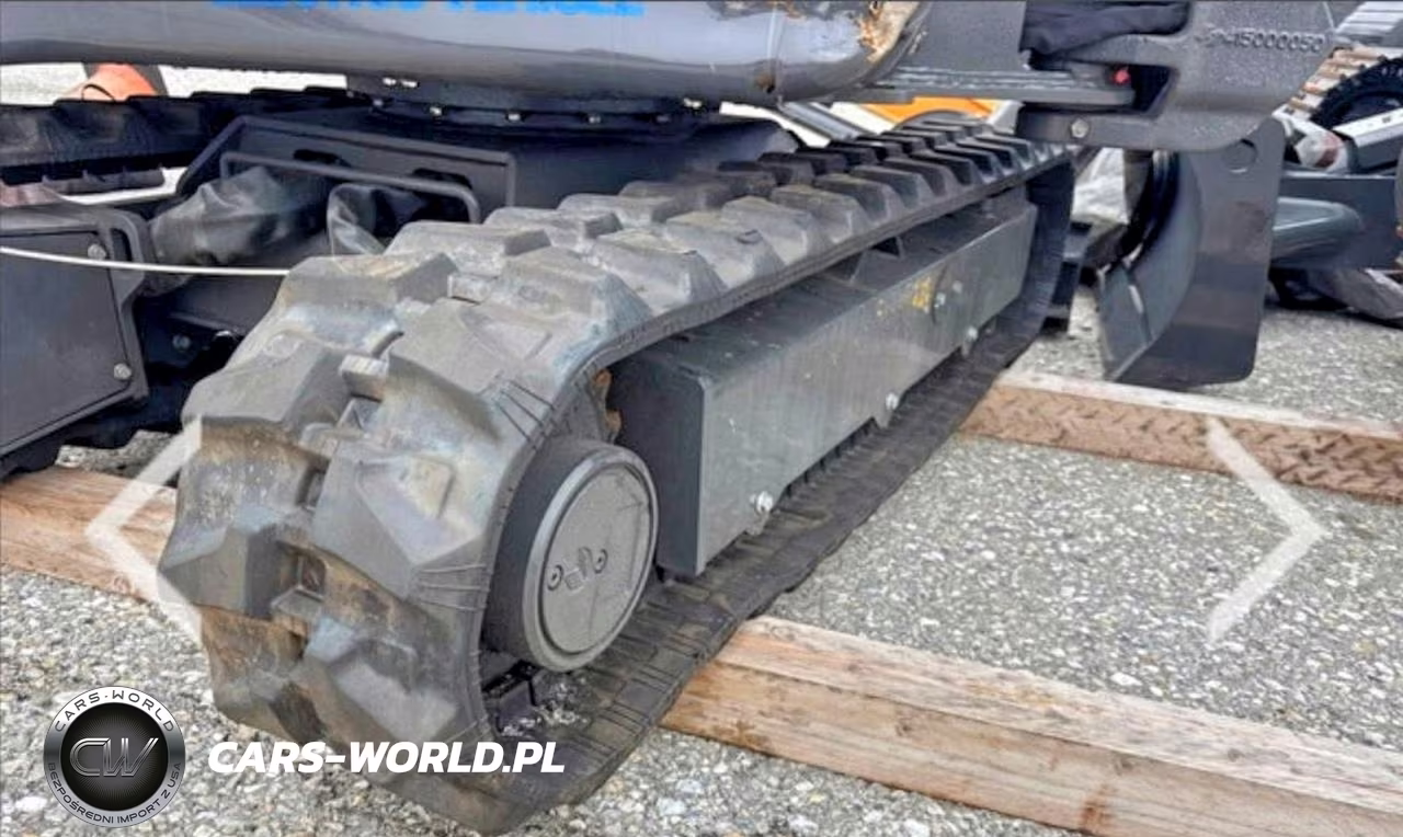 2025 Case Cx25E V Mini Excavator VIN:SMP6C221HZLH00107 - 12