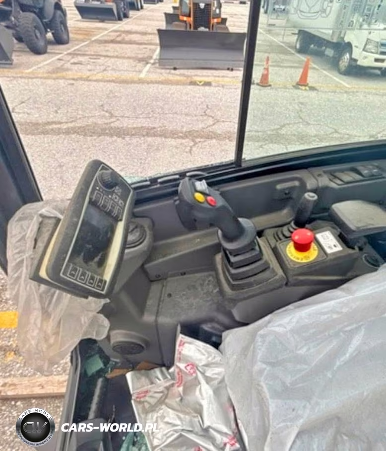 2025 Case Cx25E V Mini Excavator VIN:SMP6C221HZLH00107 - 8
