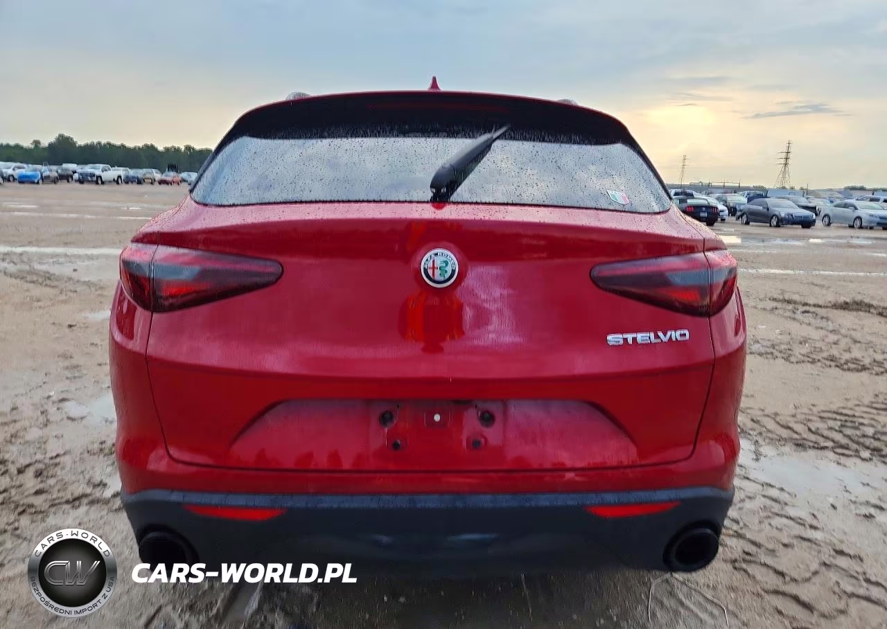 2022 Alfa Romeo Stelvio VIN:ZASPAJAN5N7D39192 - 6
