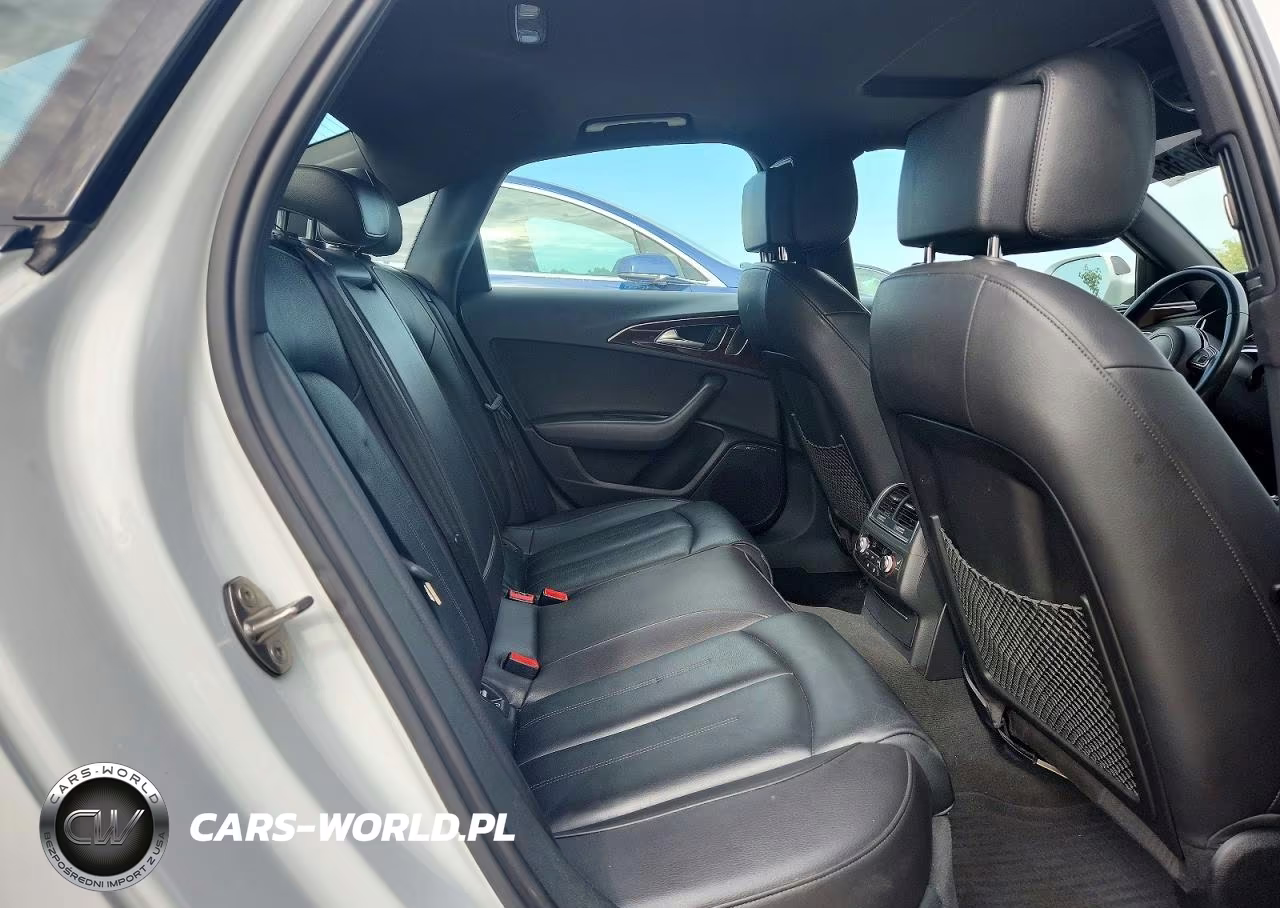 2018 Audi A6 Premium Plus VIN:WAUG8AFC4JN079009 - 10