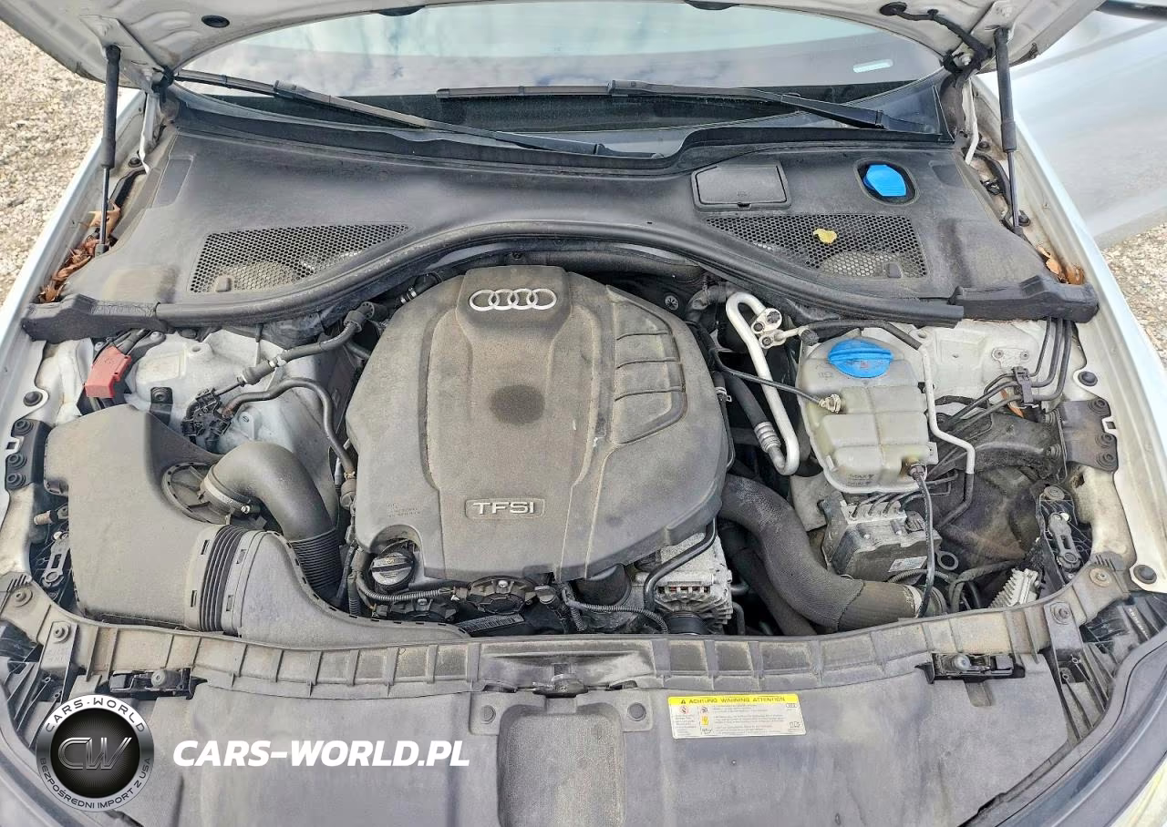 2018 Audi A6 Premium Plus VIN:WAUG8AFC4JN079009 - 11