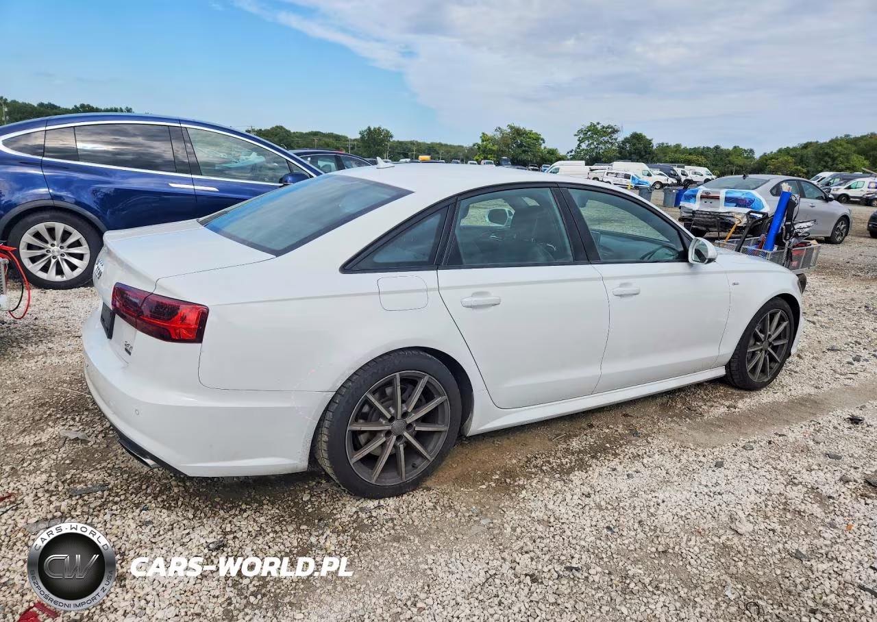 2018 Audi A6 Premium Plus VIN:WAUG8AFC4JN079009 - 3