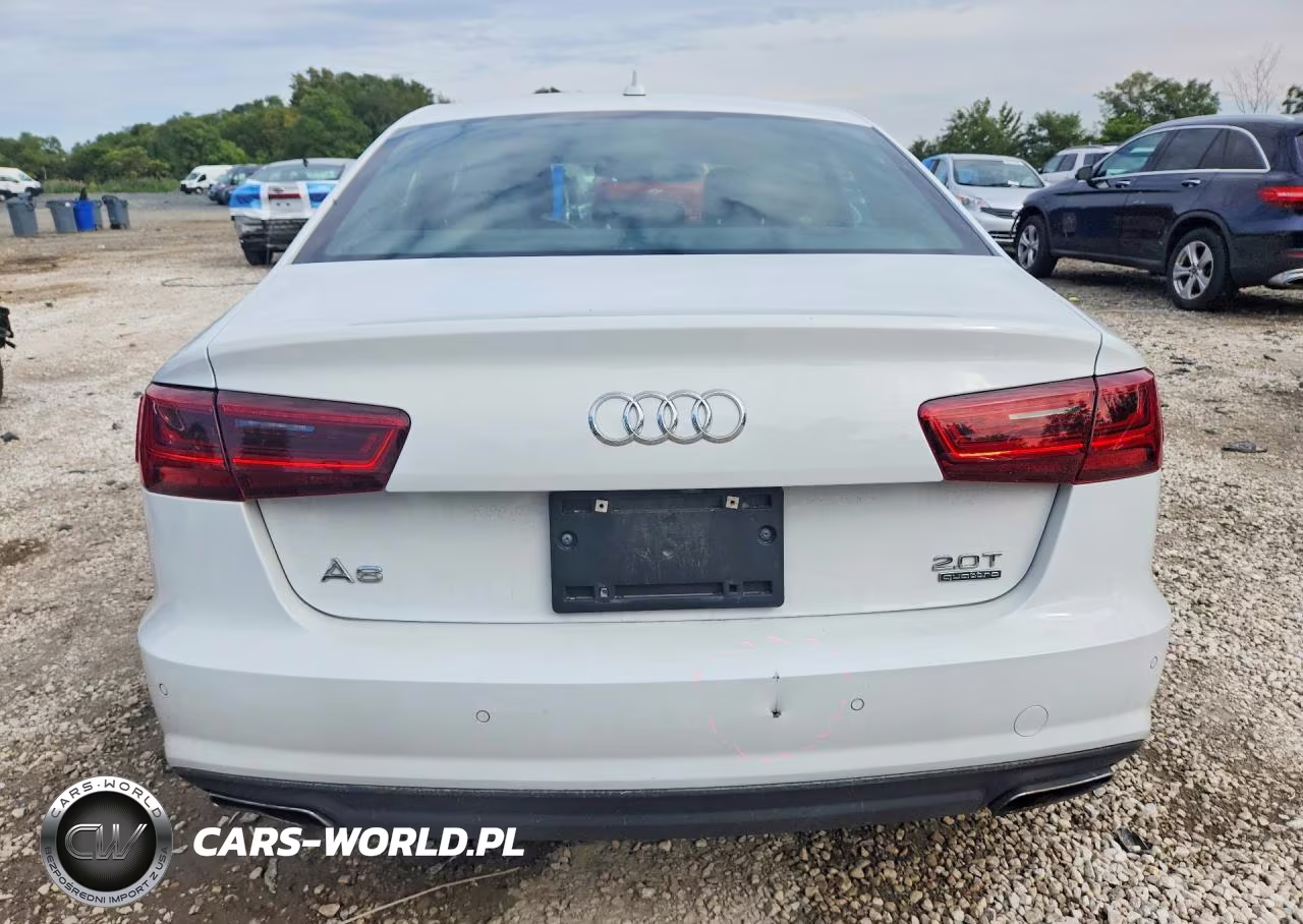 2018 Audi A6 Premium Plus VIN:WAUG8AFC4JN079009 - 6
