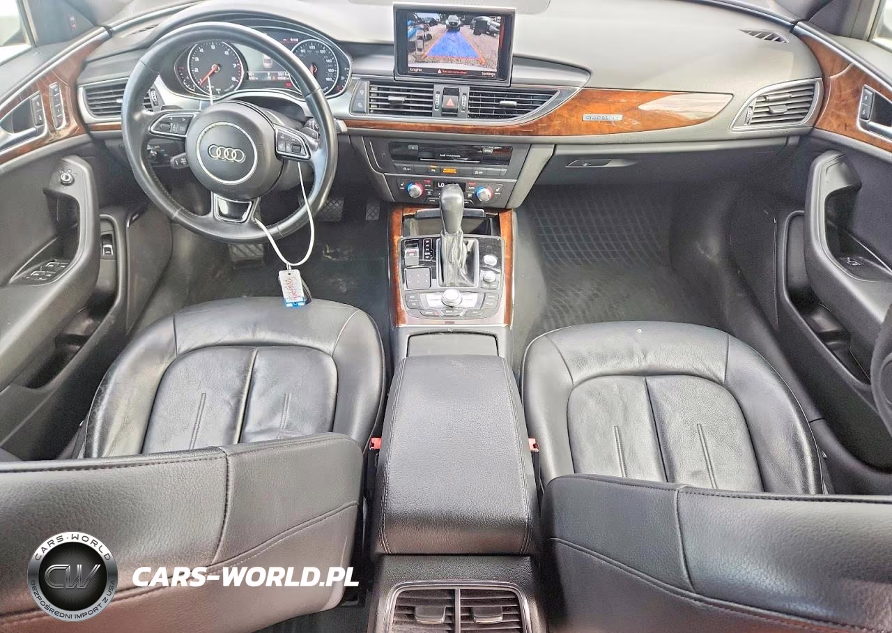2018 Audi A6 Premium Plus VIN:WAUG8AFC4JN079009 - 8