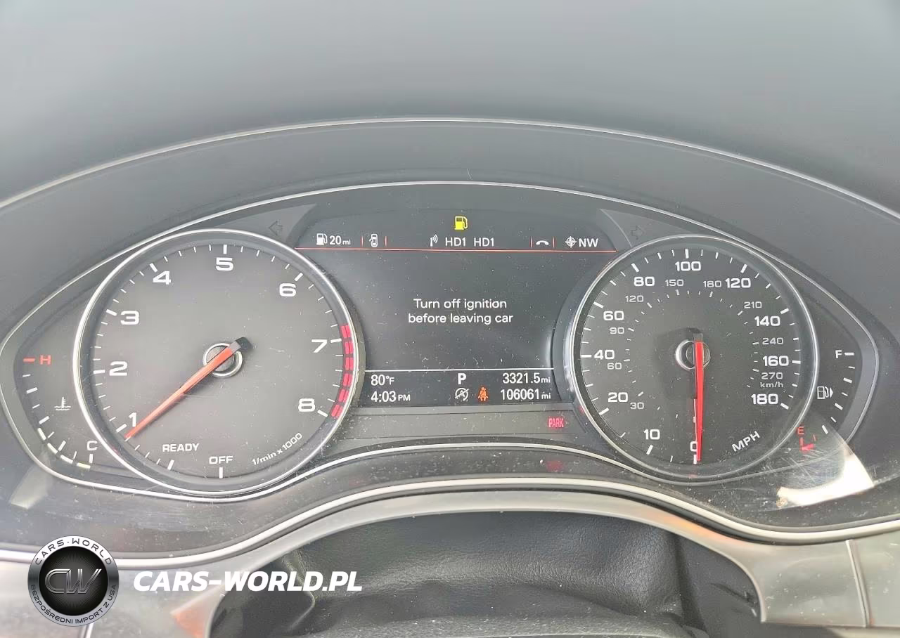 2018 Audi A6 Premium Plus VIN:WAUG8AFC4JN079009 - 9