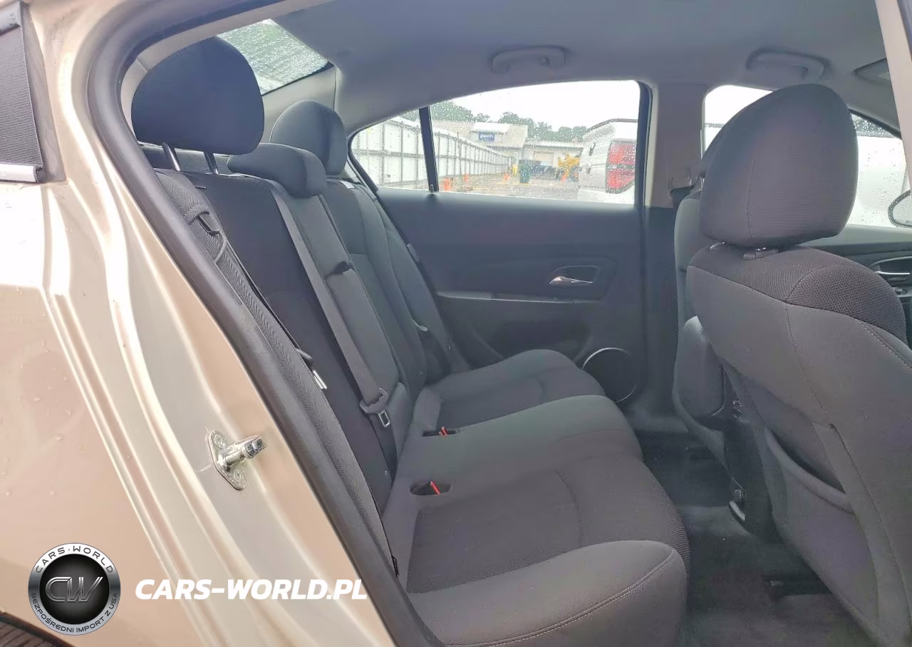 2011 Chevrolet Cruze Lt VIN:1G1PF5S93B7166635 - 10