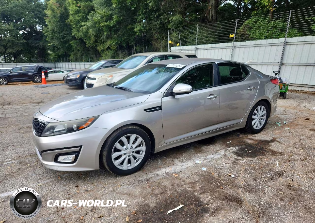 2015 Kia Optima Ex – zdjęcie 1 z 13