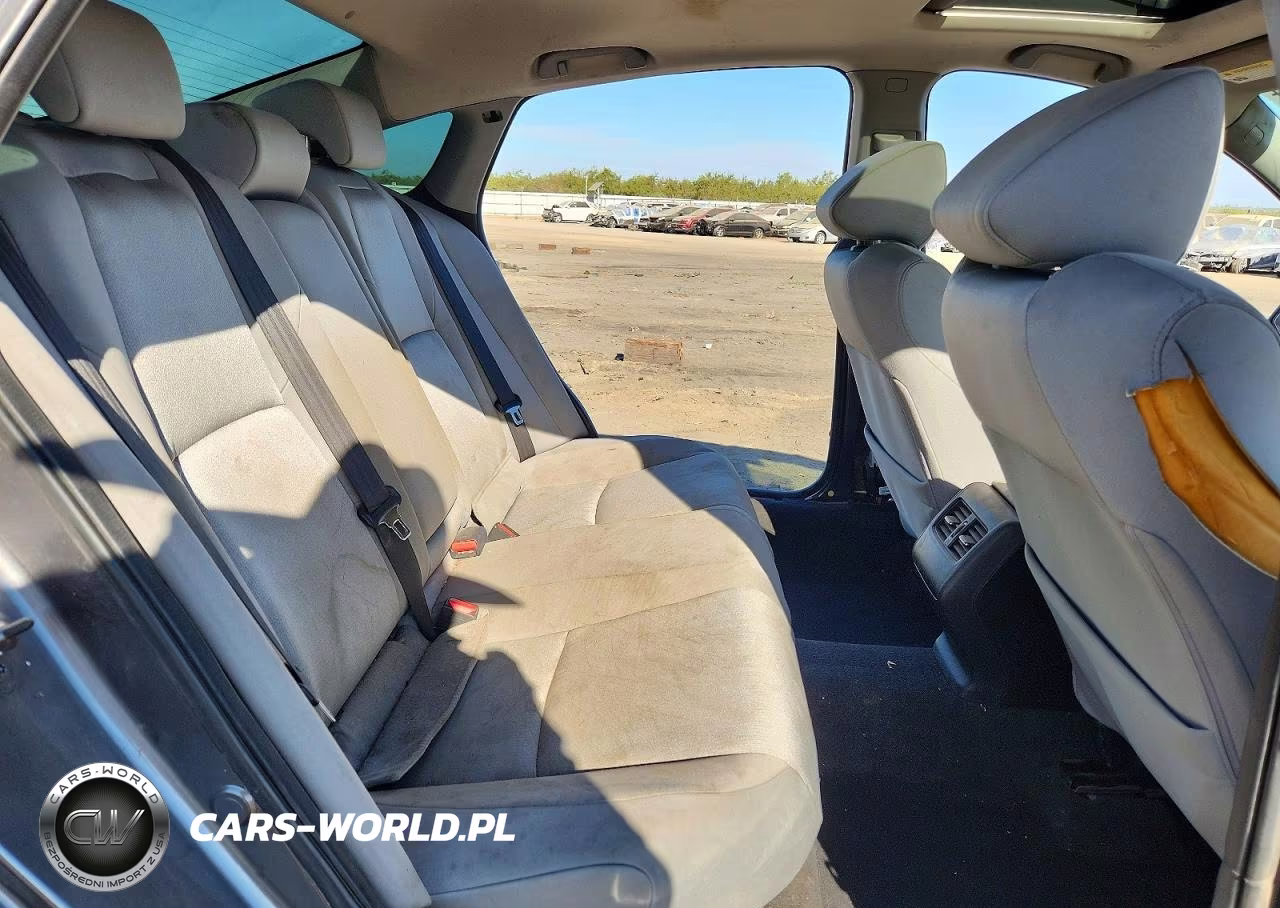 2018 Honda Accord Ex VIN:1HGCV1F41JA056038 - 10