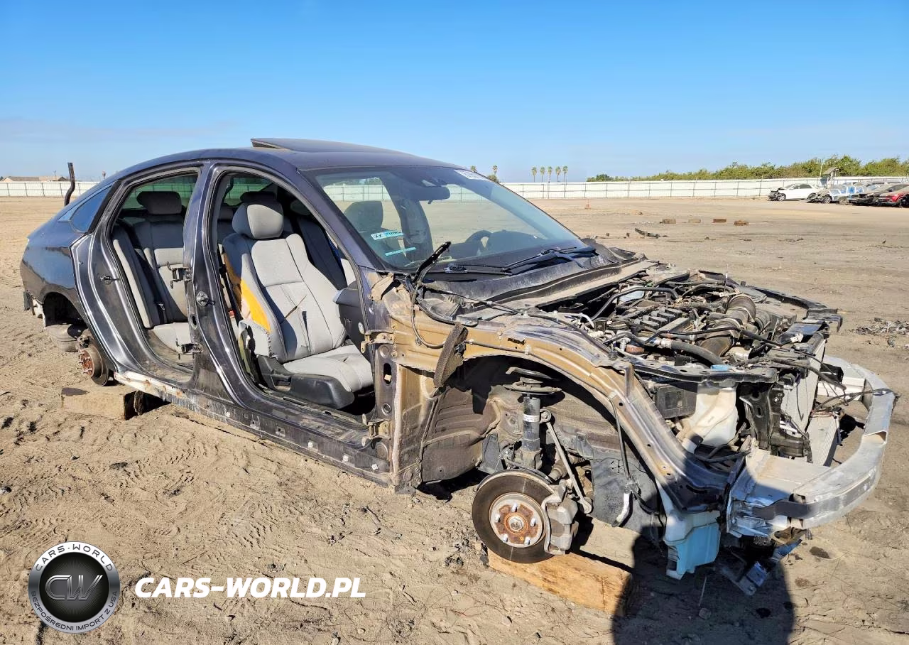 2018 Honda Accord Ex VIN:1HGCV1F41JA056038 - 4