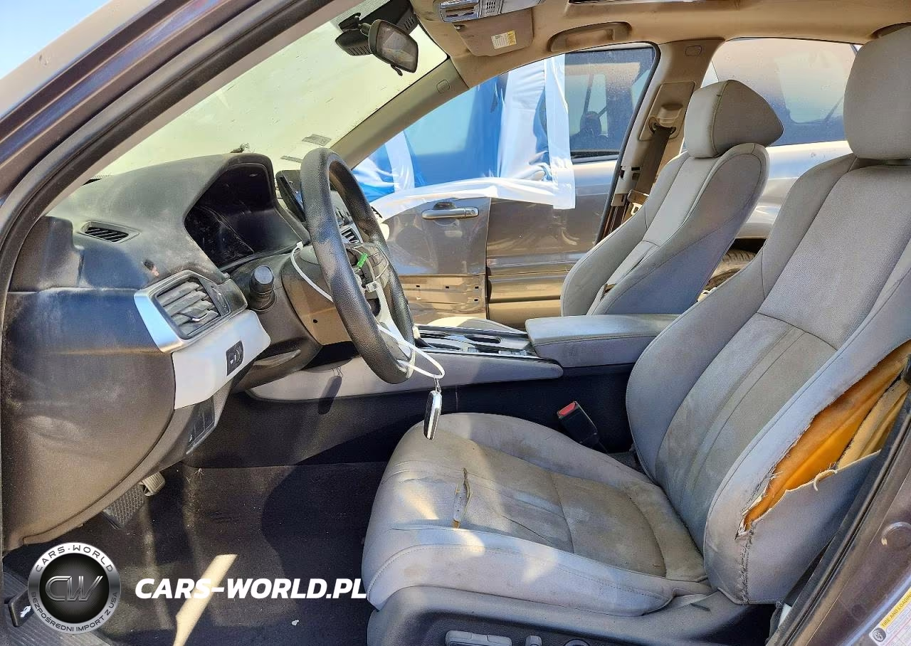 2018 Honda Accord Ex VIN:1HGCV1F41JA056038 - 7