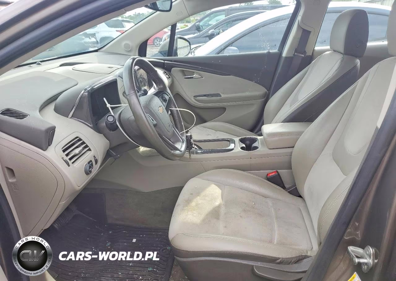 2015 Chevrolet Volt VIN:1G1RD6E44FU102986 - 7