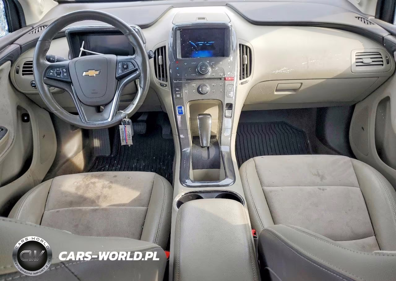 2015 Chevrolet Volt VIN:1G1RD6E44FU102986 - 8