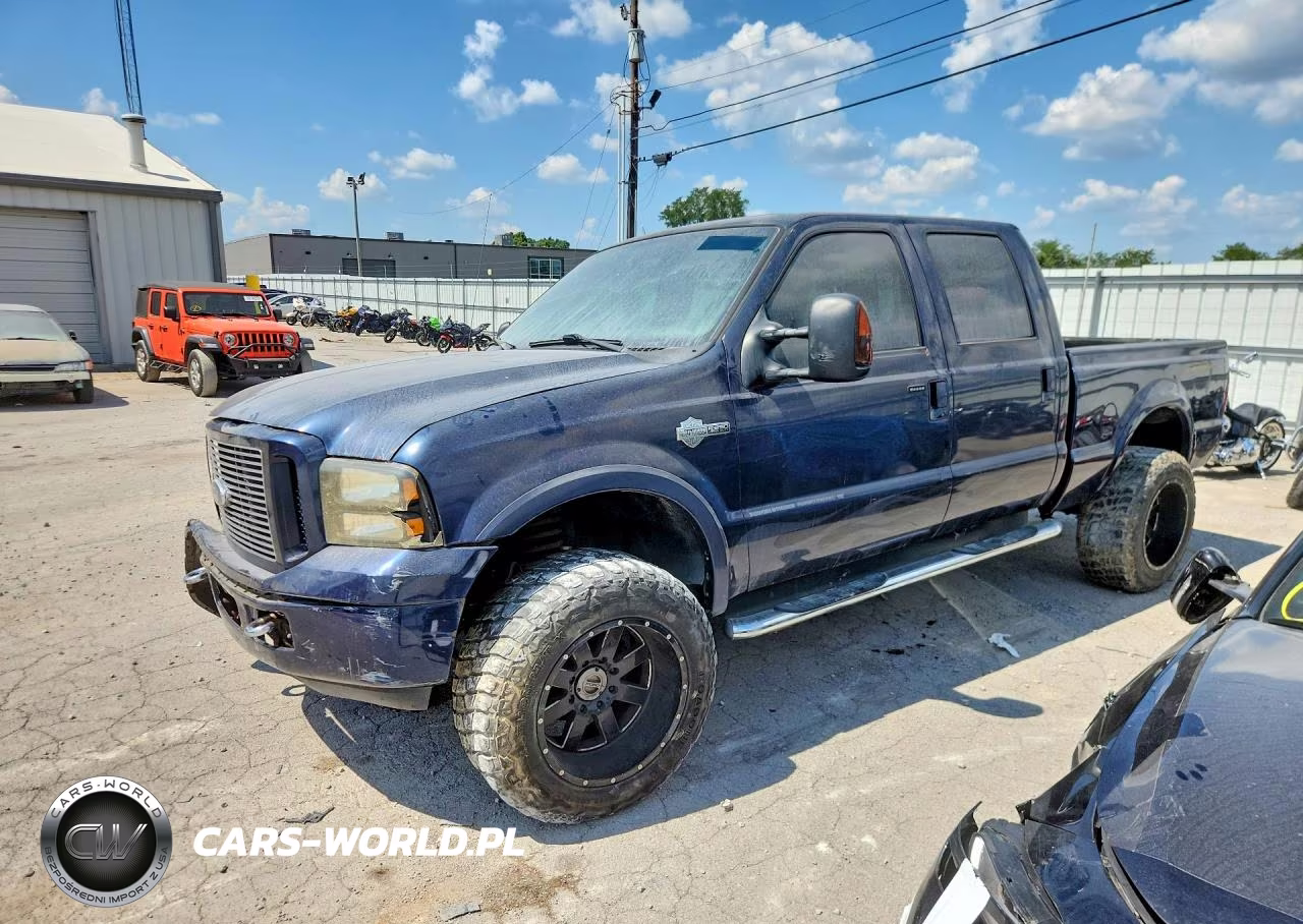 2005 Ford F250
