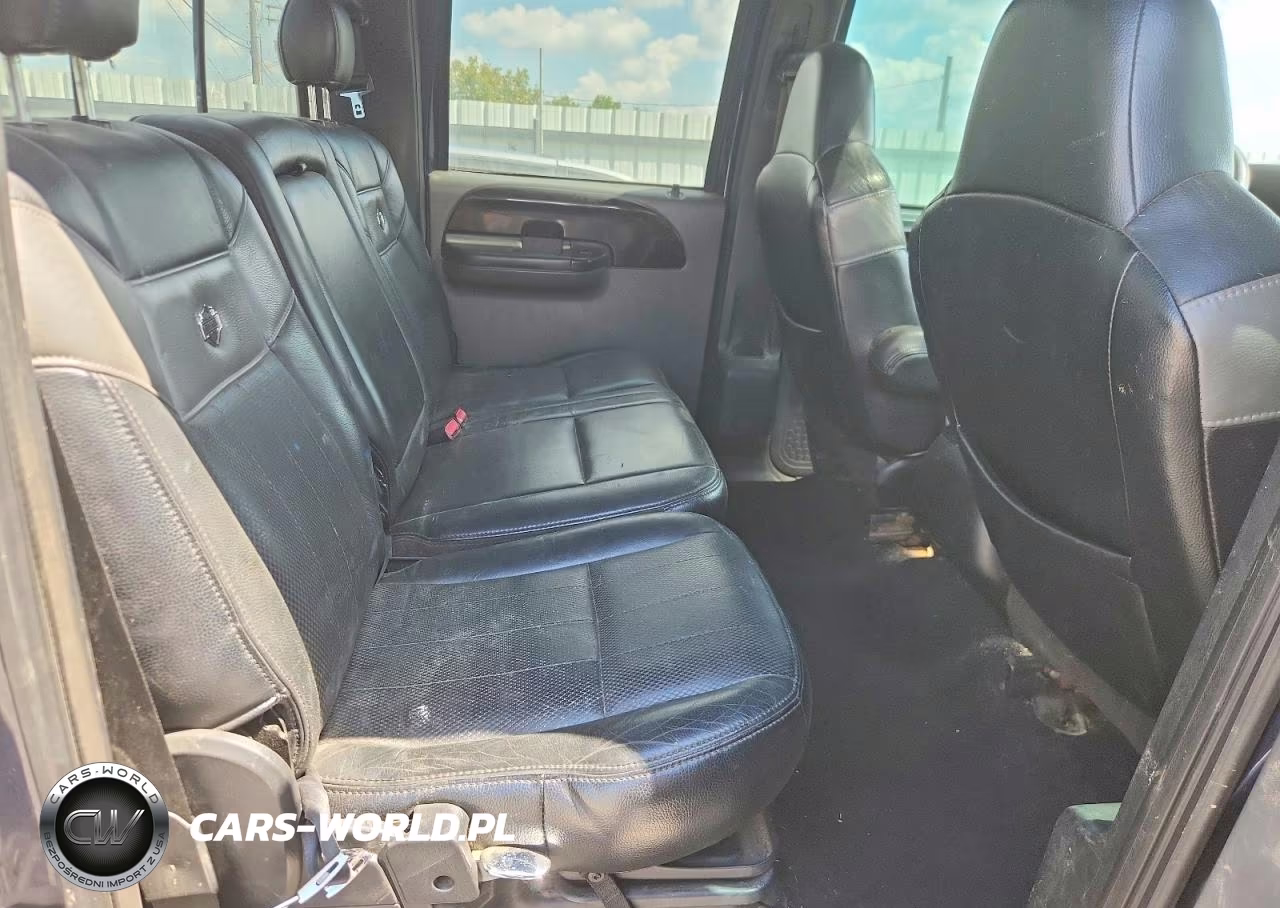 2005 Ford F250 VIN:1FTSW21P85EC90920 - 10