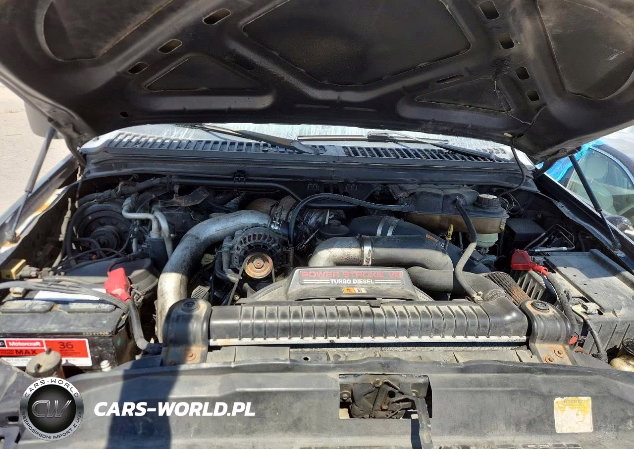 2005 Ford F250 VIN:1FTSW21P85EC90920 - 11