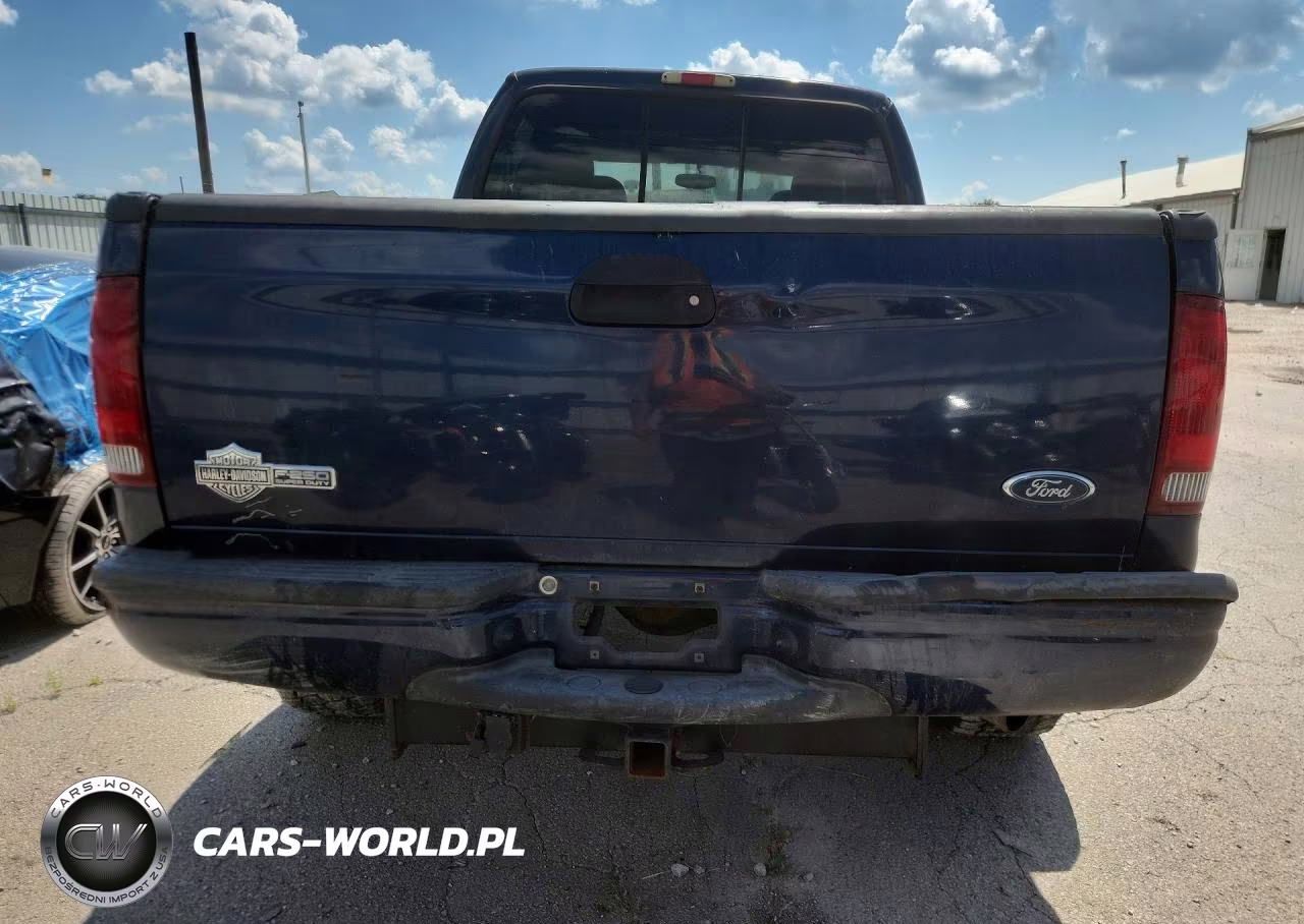 2005 Ford F250 VIN:1FTSW21P85EC90920 - 6