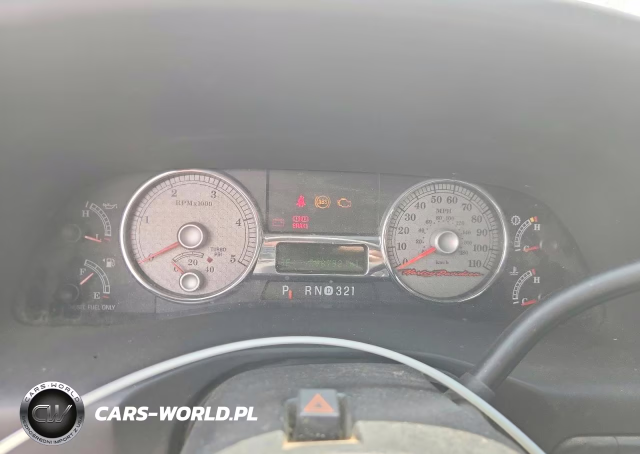 2005 Ford F250 VIN:1FTSW21P85EC90920 - 9