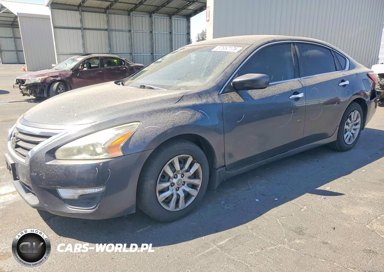 2013 Nissan Altima 2.5 – zdjęcie 1 z 12