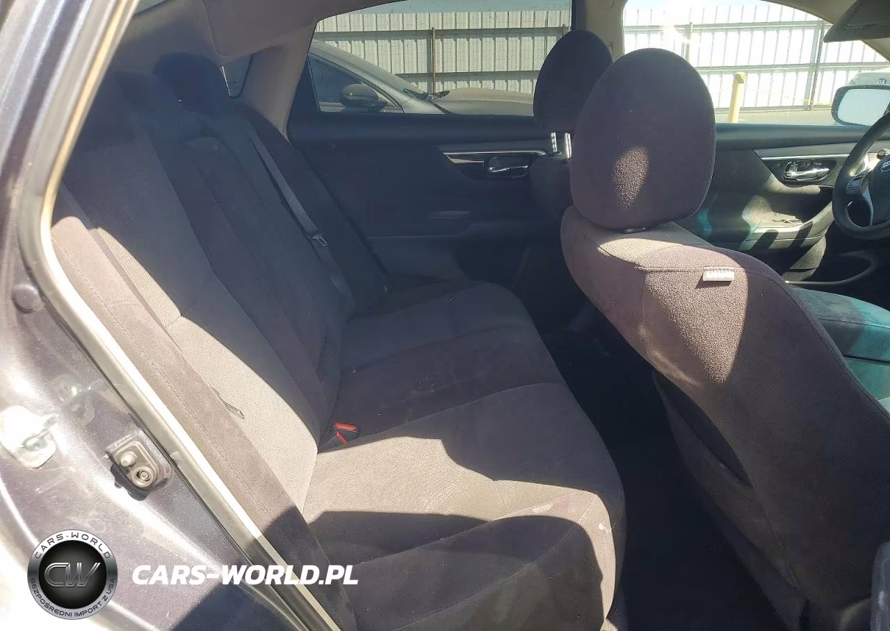 2013 Nissan Altima 2.5 VIN:1N4AL3APXDC132413 - 10
