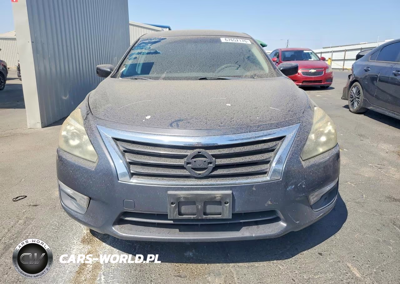 2013 Nissan Altima 2.5 VIN:1N4AL3APXDC132413 - 5