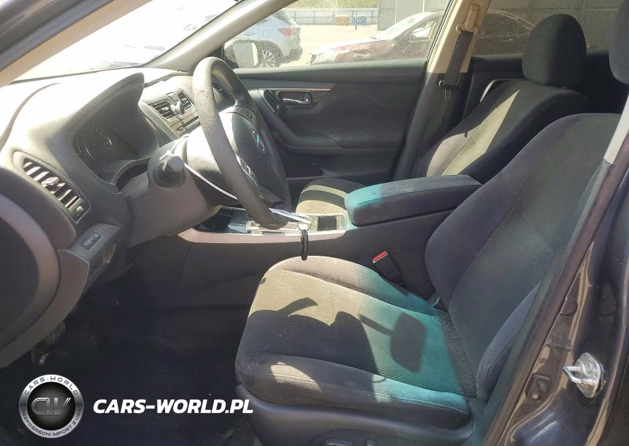 2013 Nissan Altima 2.5 VIN:1N4AL3APXDC132413 - 7