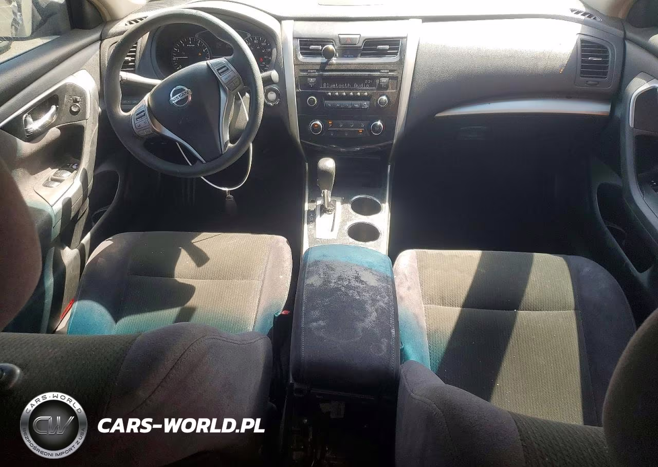 2013 Nissan Altima 2.5 VIN:1N4AL3APXDC132413 - 8