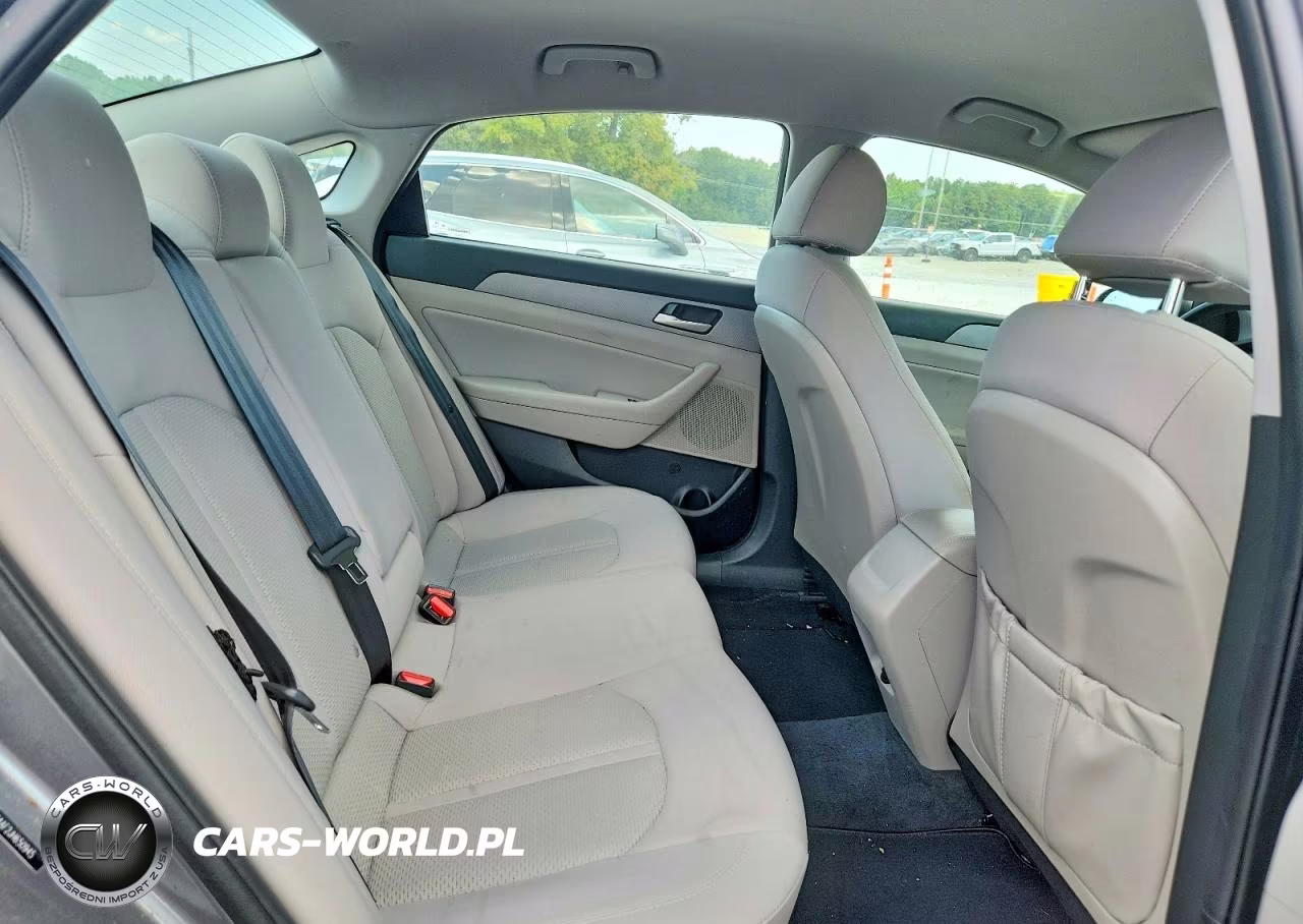 2018 Hyundai Sonata Sel VIN:5NPE34AF2JH650945 - 10