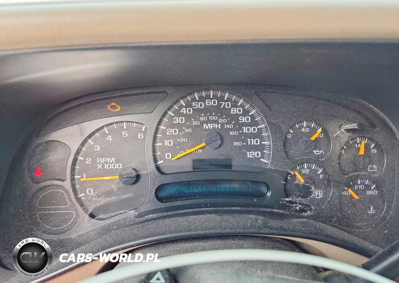 2005 Chevrolet Silverado C1500 VIN:2GCEC19V951310872 - 9