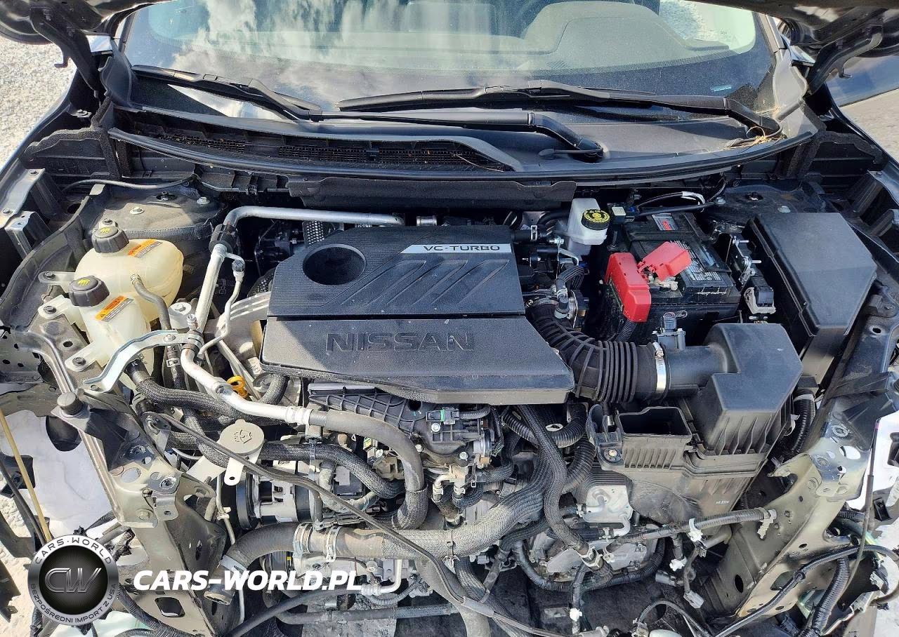 2023 Nissan Rogue Sv VIN:5N1BT3BA8PC937089 - 12