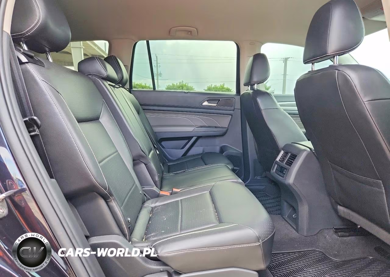 2022 Volkswagen Atlas Se VIN:1V2DP2CA3NC517973 - 11