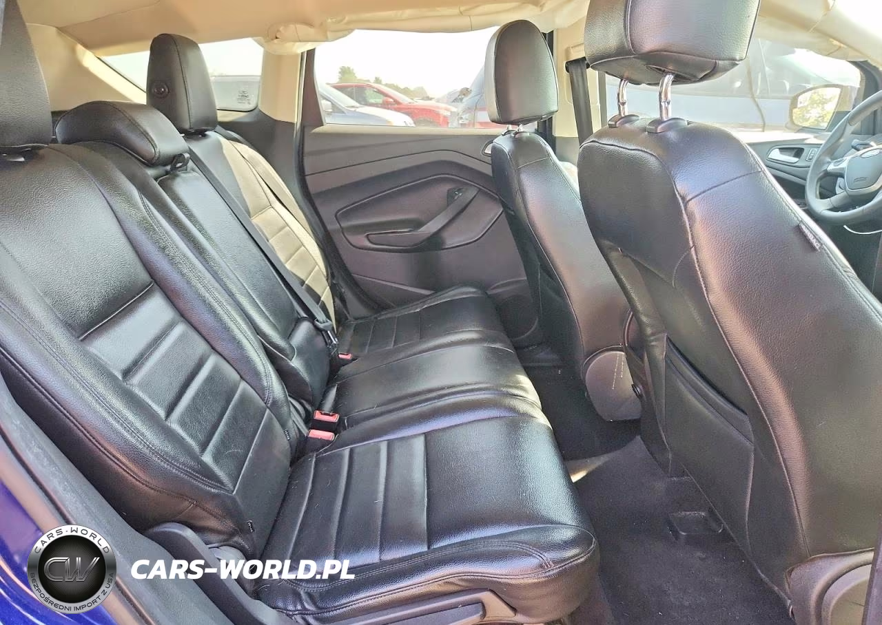 2015 Ford Escape Se VIN:1FMCU9G99FUC75213 - 10