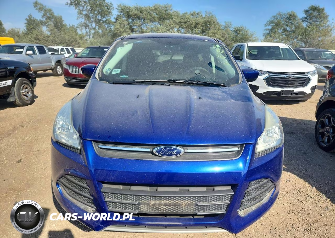2015 Ford Escape Se VIN:1FMCU9G99FUC75213 - 5
