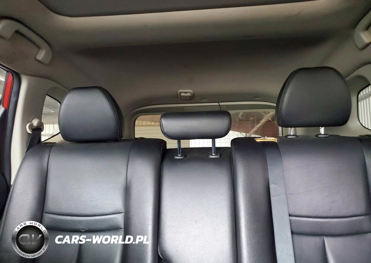2016 Nissan Rogue Sl VIN:5N1AT2MV7GC876260 - 10